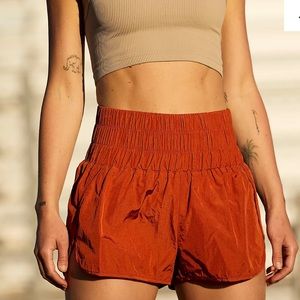 Free People Movement The Way Home Shorts